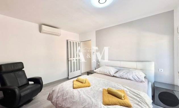 Долгосрочная аренда - Шале - Pilar de la Horadada