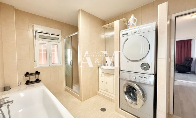 Долгосрочная аренда - Шале - Pilar de la Horadada