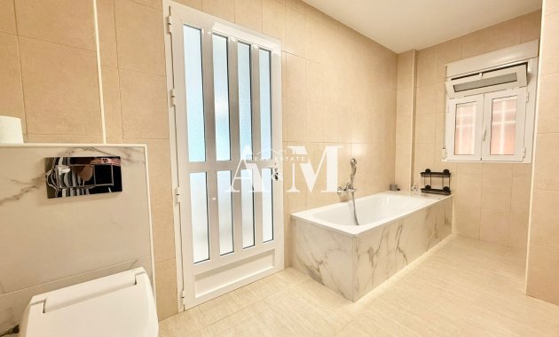 Долгосрочная аренда - Шале - Pilar de la Horadada