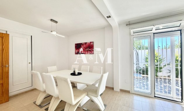 Долгосрочная аренда - Шале - Pilar de la Horadada