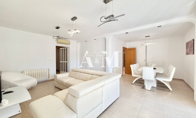 Долгосрочная аренда - Шале - Pilar de la Horadada