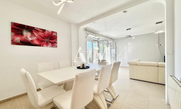 Долгосрочная аренда - Шале - Pilar de la Horadada