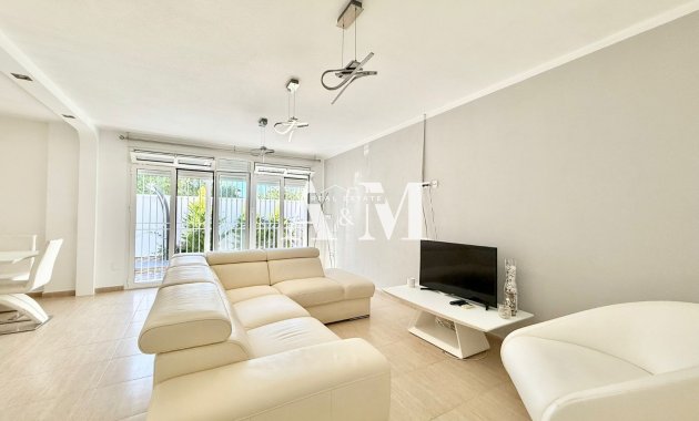 Долгосрочная аренда - Шале - Pilar de la Horadada