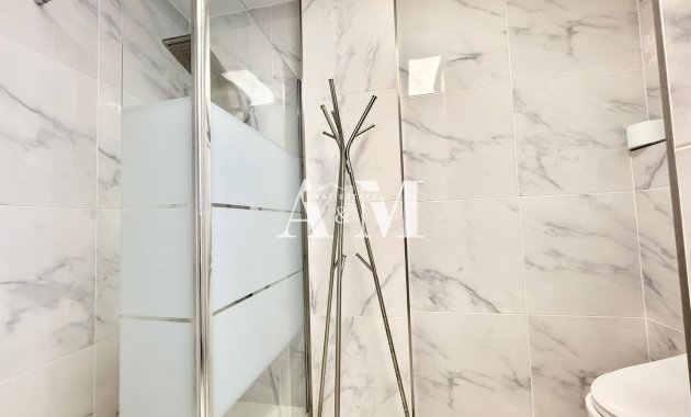 Долгосрочная аренда - Шале - Pilar de la Horadada