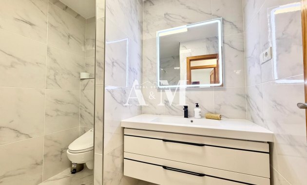 Долгосрочная аренда - Шале - Pilar de la Horadada