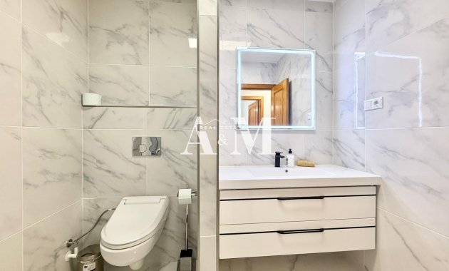 Долгосрочная аренда - Шале - Pilar de la Horadada