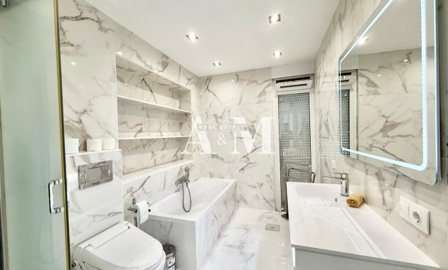 Долгосрочная аренда - Шале - Pilar de la Horadada