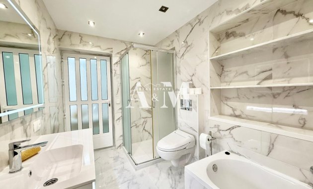 Долгосрочная аренда - Шале - Pilar de la Horadada