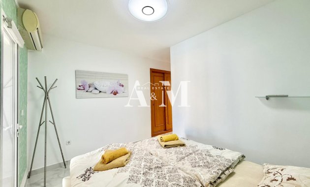 Долгосрочная аренда - Шале - Pilar de la Horadada