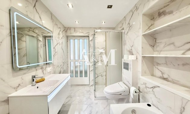 Долгосрочная аренда - Шале - Pilar de la Horadada