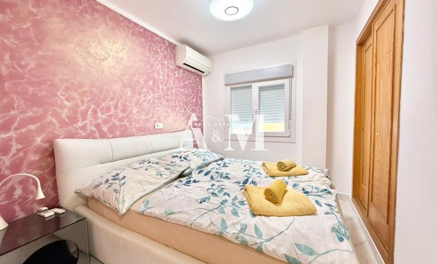 Долгосрочная аренда - Шале - Pilar de la Horadada