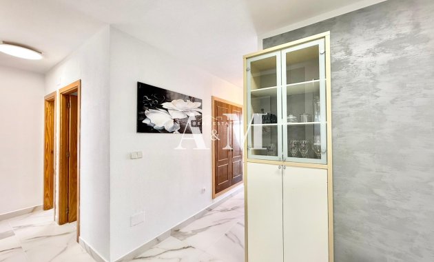 Долгосрочная аренда - Шале - Pilar de la Horadada