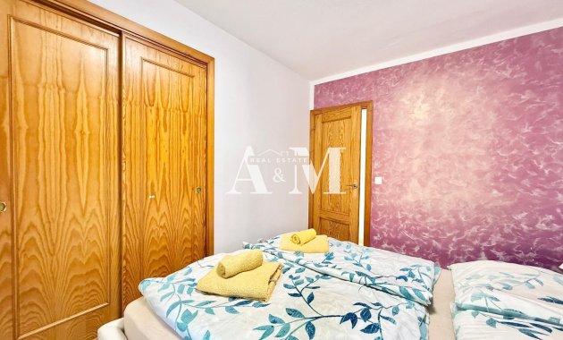 Долгосрочная аренда - Шале - Pilar de la Horadada