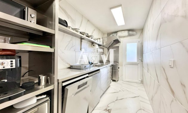 Долгосрочная аренда - Шале - Pilar de la Horadada