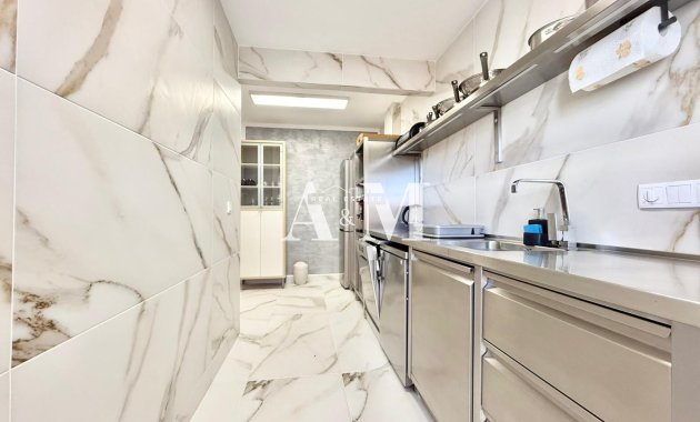 Долгосрочная аренда - Шале - Pilar de la Horadada