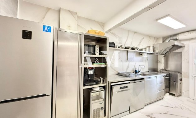 Долгосрочная аренда - Шале - Pilar de la Horadada