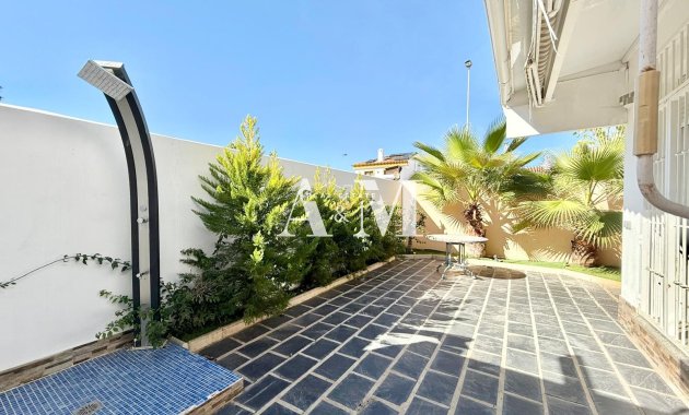 Долгосрочная аренда - Шале - Pilar de la Horadada