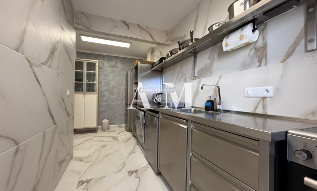 Долгосрочная аренда - Шале - Pilar de la Horadada