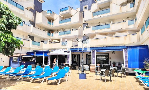 Location à long terme - Appartement - Cabo Roig