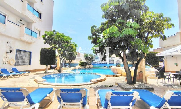Location à long terme - Appartement - Cabo Roig