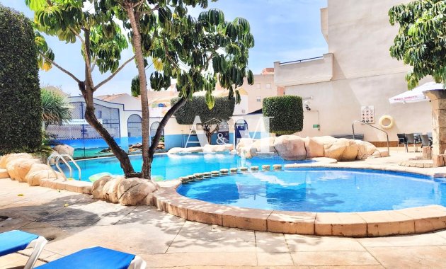 Location à long terme - Appartement - Cabo Roig