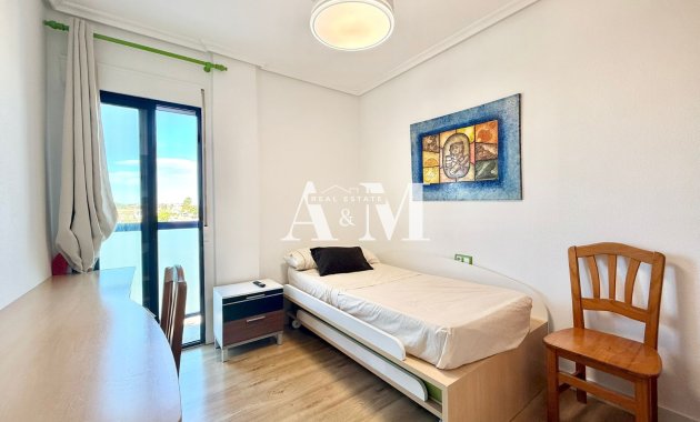 Location à long terme - Appartement - Cabo Roig