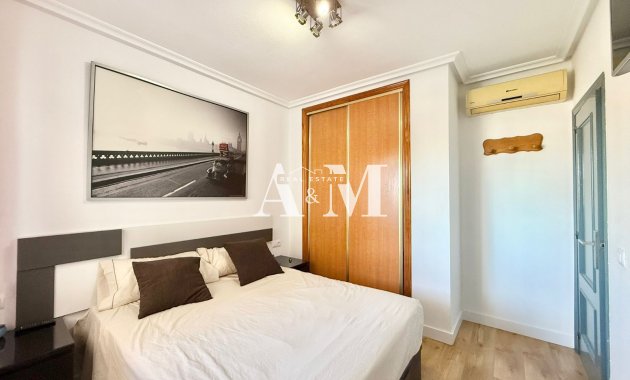 Location à long terme - Appartement - Cabo Roig