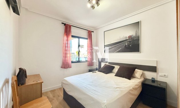 Location à long terme - Appartement - Cabo Roig