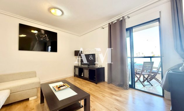 Location à long terme - Appartement - Cabo Roig