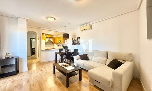 Location à long terme - Appartement - Cabo Roig