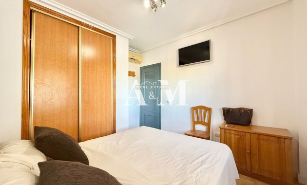 Location à long terme - Appartement - Cabo Roig