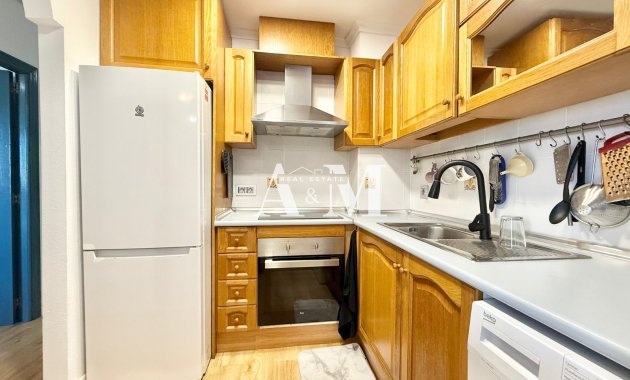 Location à long terme - Appartement - Cabo Roig