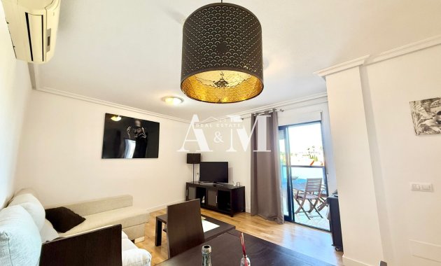 Location à long terme - Appartement - Cabo Roig