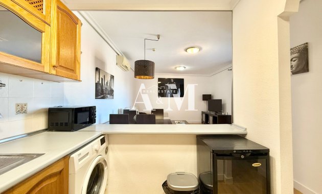 Location à long terme - Appartement - Cabo Roig