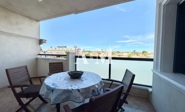 Location à long terme - Appartement - Cabo Roig