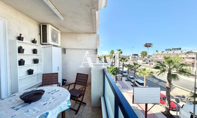 Location à long terme - Appartement - Cabo Roig