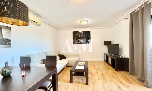 Location à long terme - Appartement - Cabo Roig