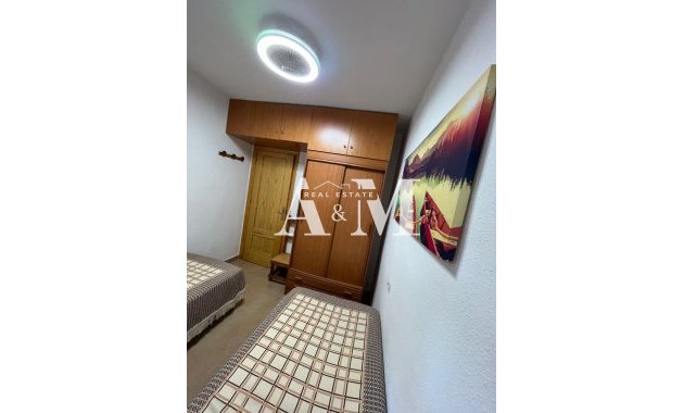 Location à long terme - Appartement - San Javier - Santiago de la Ribera