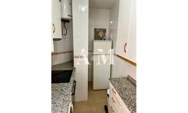 Location à long terme - Appartement - San Javier - Santiago de la Ribera