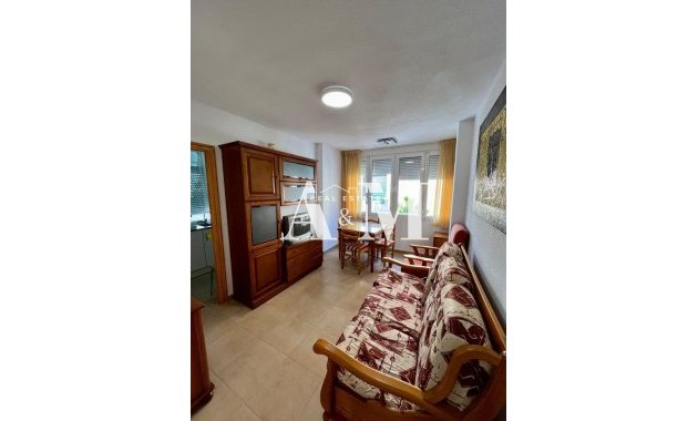 Location à long terme - Appartement - San Javier - Santiago de la Ribera