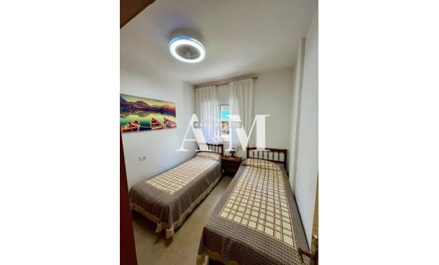 Location à long terme - Appartement - San Javier - Santiago de la Ribera