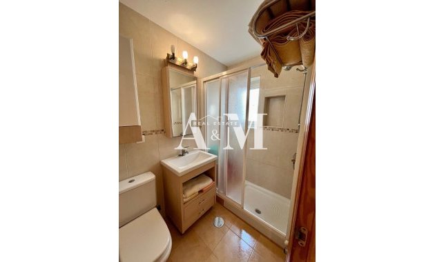 Location à long terme - Appartement - San Javier - Santiago de la Ribera