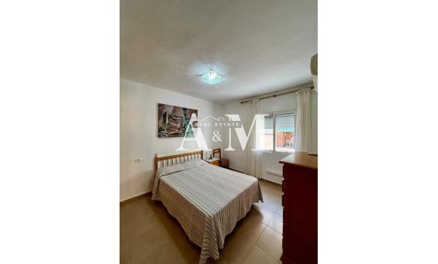 Location à long terme - Appartement - San Javier - Santiago de la Ribera