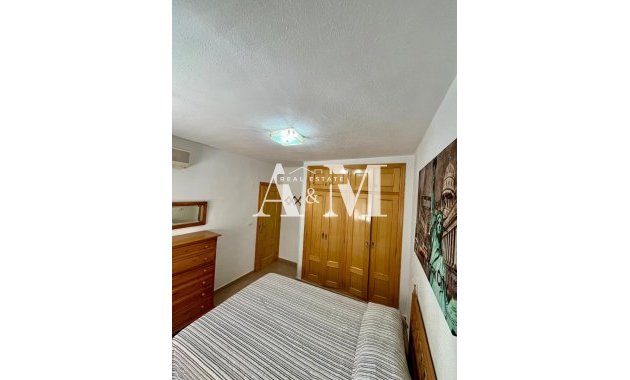 Location à long terme - Appartement - San Javier - Santiago de la Ribera