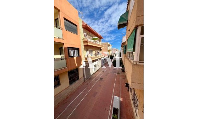 Location à long terme - Appartement - San Javier - Santiago de la Ribera