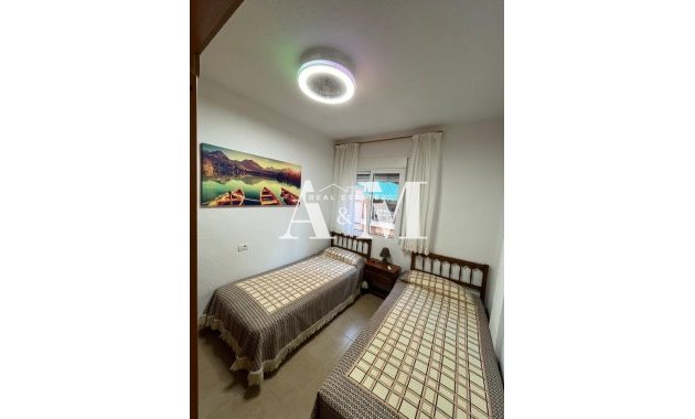 Location à long terme - Appartement - San Javier - Santiago de la Ribera