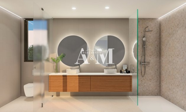 Obra nueva - detached - Fuente Alamo