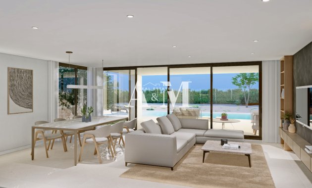 Obra nueva - detached - Fuente Alamo