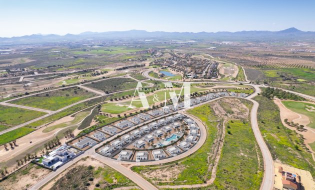 Obra nueva - detached - Fuente Alamo