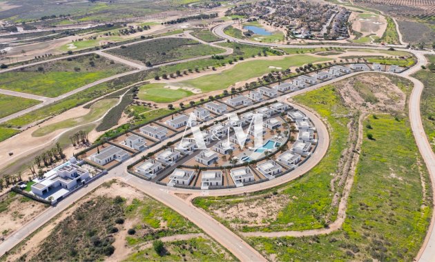 Obra nueva - detached - Fuente Alamo